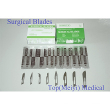 Stainless Steel Blades